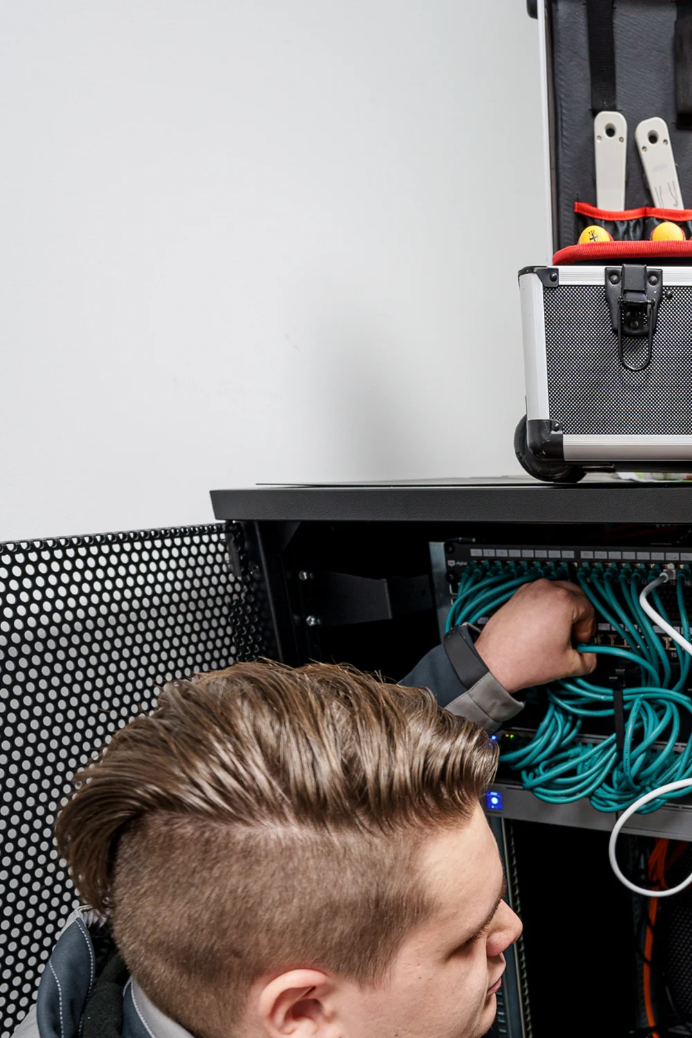 IT-Infrastruktur bei König Digital